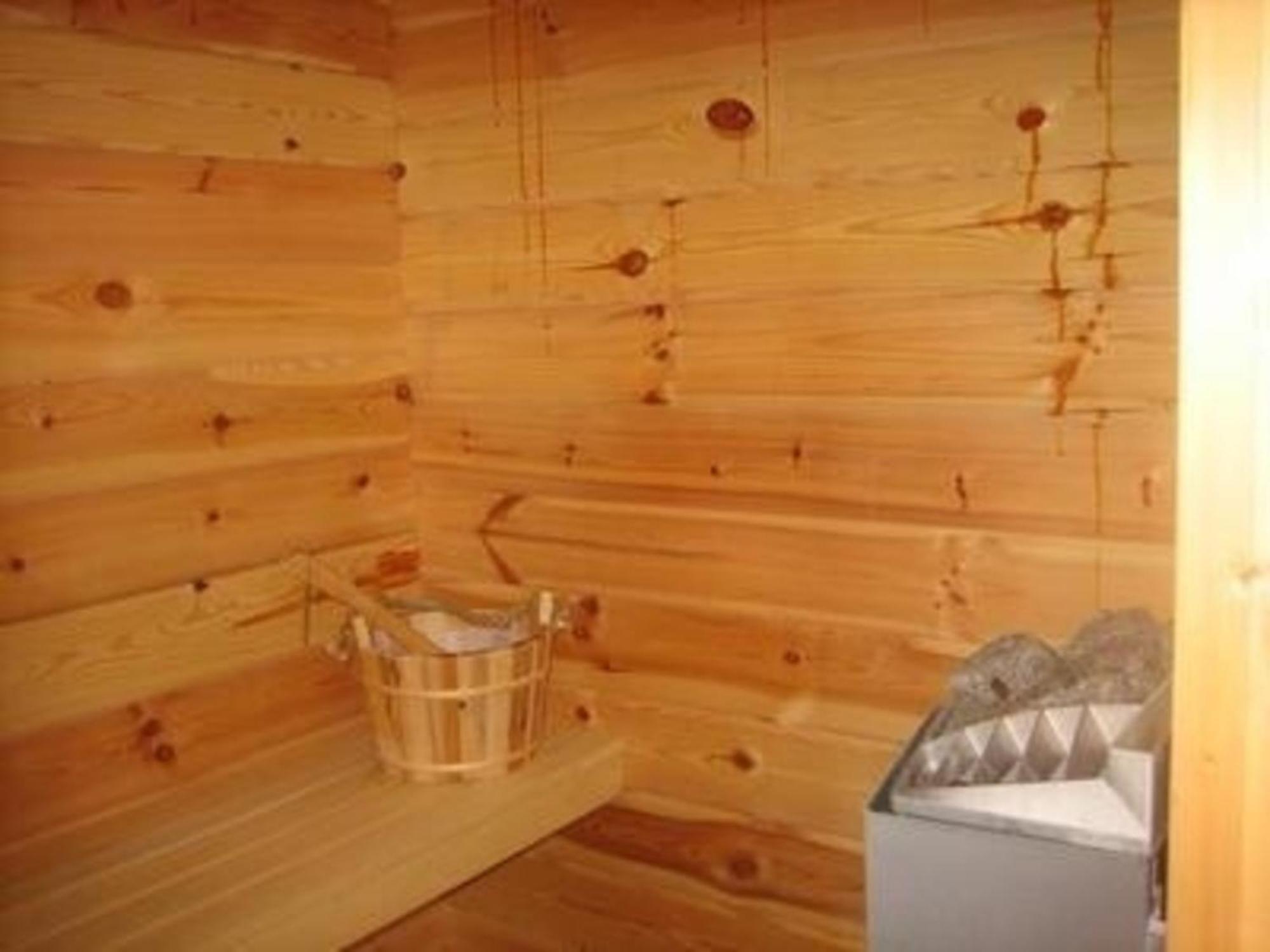 Ferienhaus In Malilla Boote Sauna See Buitenkant foto